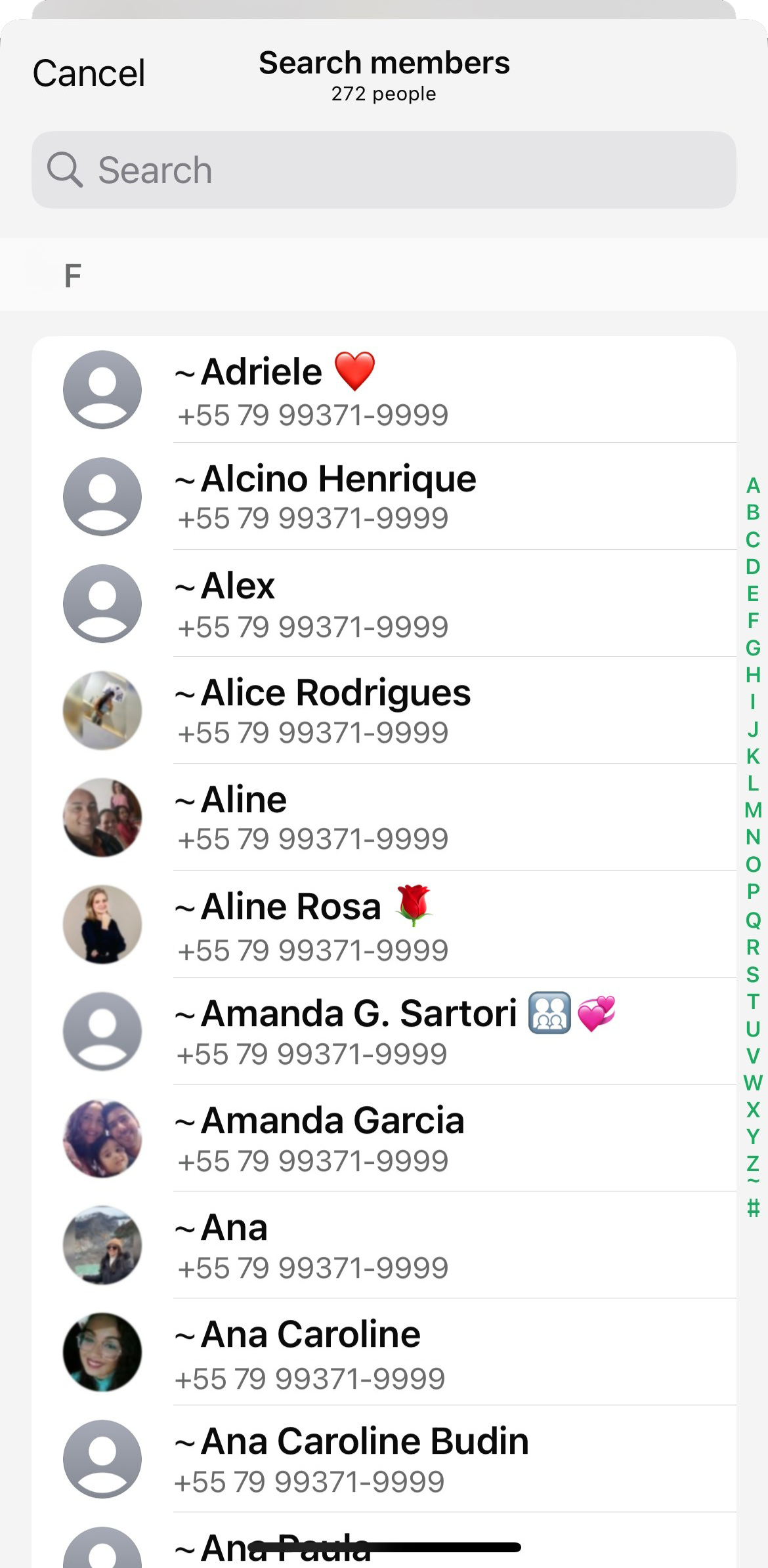 WA Contact Runner extraindo contatos do WhatsApp